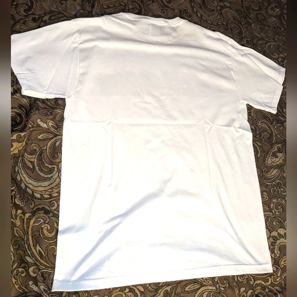 Island Nights Fruit of the Loom T-shirt 🤍 - Picture 2 of 4